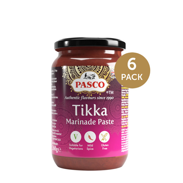 Tikka Marinade Paste