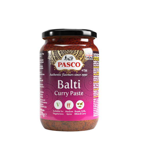 Balti Curry Paste